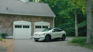 Electronic Artist Matthew Dear Managed To Remix The Sounds Of The Ford Mach-E Into Music